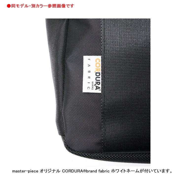 マスターピース ゴルフ ラウンドバッグ メンズ バッグ ゴルフバッグ カートバッグ バリステックナイロン 撥水 防水 レア ブランド オリーブ 02632 potential_16