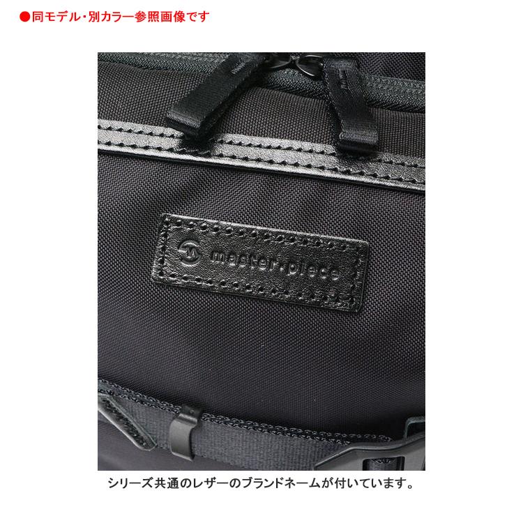 マスターピース ゴルフ ラウンドバッグ メンズ バッグ ゴルフバッグ カートバッグ バリステックナイロン 撥水 防水 レア ブランド オリーブ 02632 potential_18
