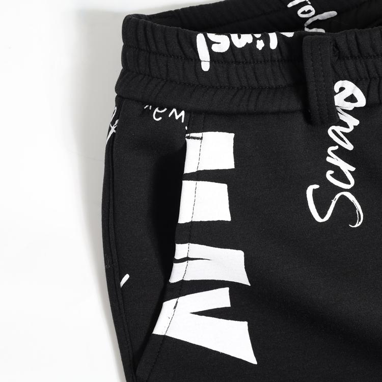 ディセンバーメイ ゴルフ パンツ メンズ ジョガーパンツ ダンボール