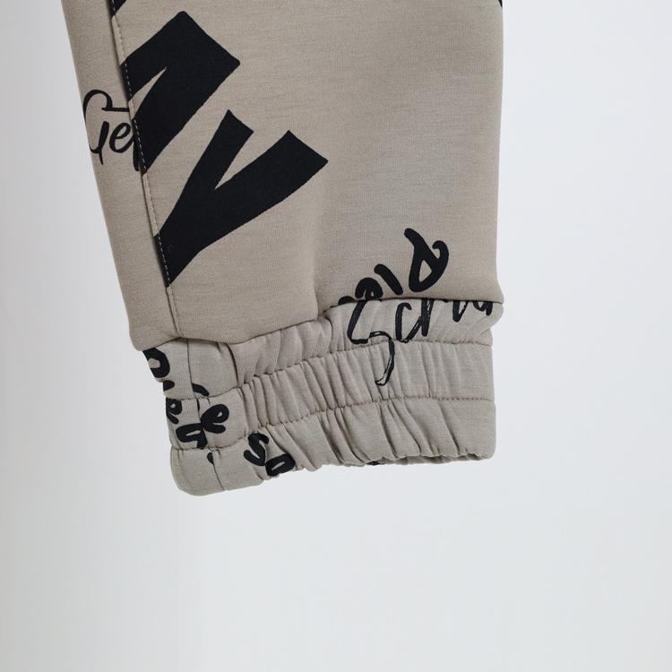 ディセンバーメイ ゴルフ パンツ メンズ ジョガーパンツ ダンボール