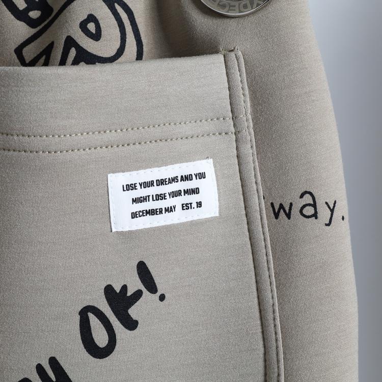 ディセンバーメイ ゴルフ パンツ メンズ ジョガーパンツ ダンボール