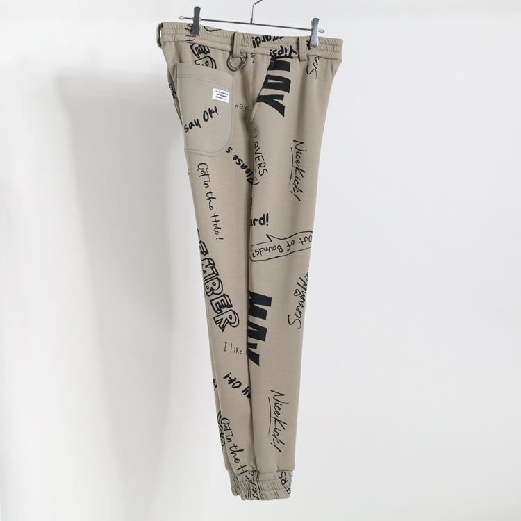 ディセンバーメイ ゴルフ パンツ メンズ ジョガーパンツ ダンボールニット ストレッチ 裏起毛 ロングパンツ ゴルフウェア ブランド 1-312-2046 DECEMBERMAY ディセンバーメイ ゴルフ パンツ メンズ ジョガーパンツ ダンボール