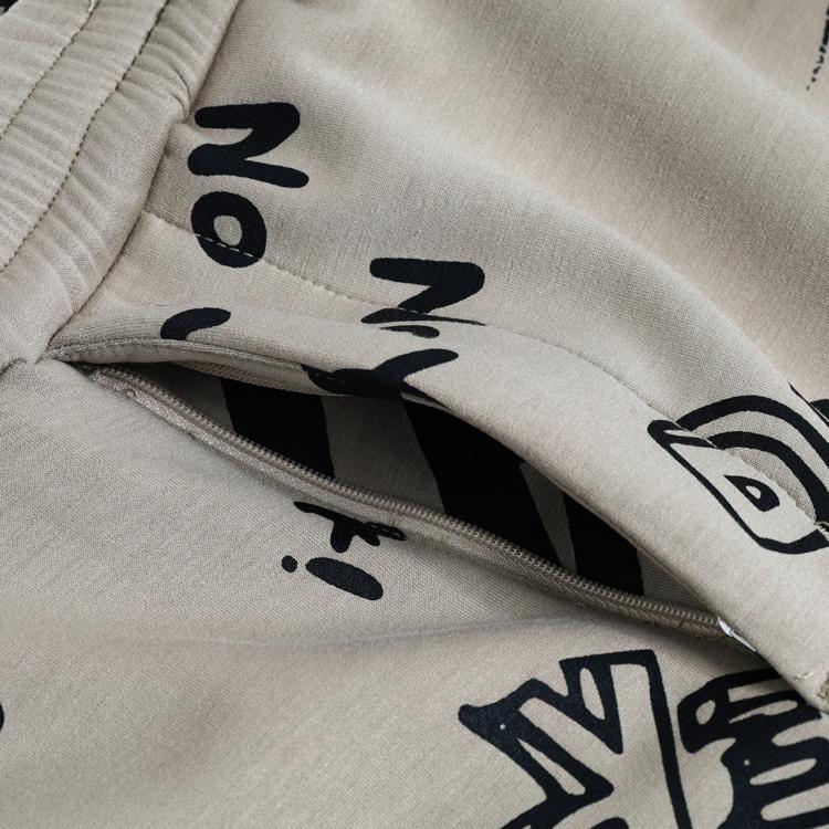 ディセンバーメイ ゴルフ パンツ メンズ ジョガーパンツ ダンボール