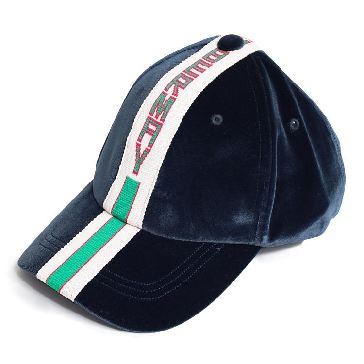 ディセンバーメイ ゴルフ キャップ メンズ レディース 帽子 ベロア