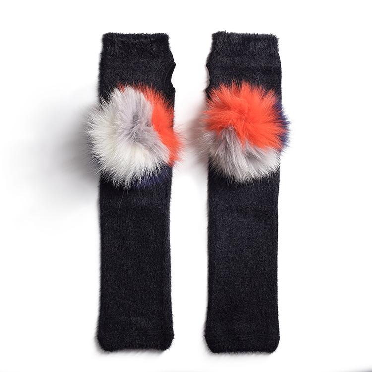 ディセンバーメイ ゴルフ アームウォーマー レディース アームカバー ファー あったか ストレッチ 取り外し 春 夏 秋 ゴルフウェア ブランド 3-312-5504 DECEMBERMAY ディセンバーメイ ゴルフ アームウォーマー レディース アームカバー