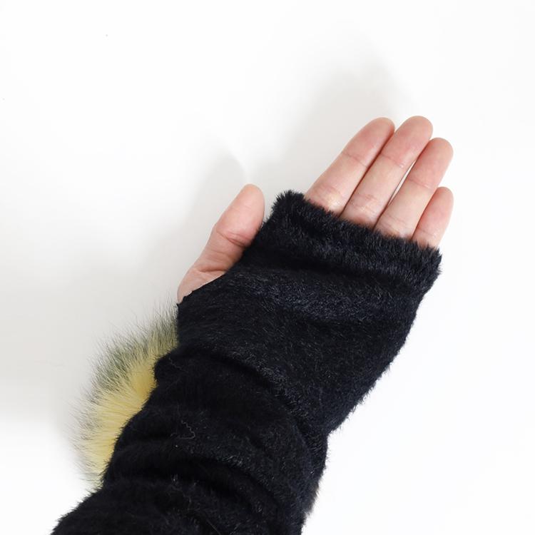 ディセンバーメイ ゴルフ アームウォーマー レディース アームカバー