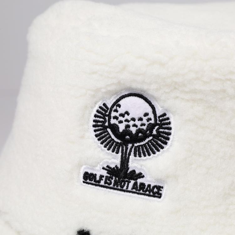 ディセンバーメイ ゴルフ バケットハット メンズ レディース ボア