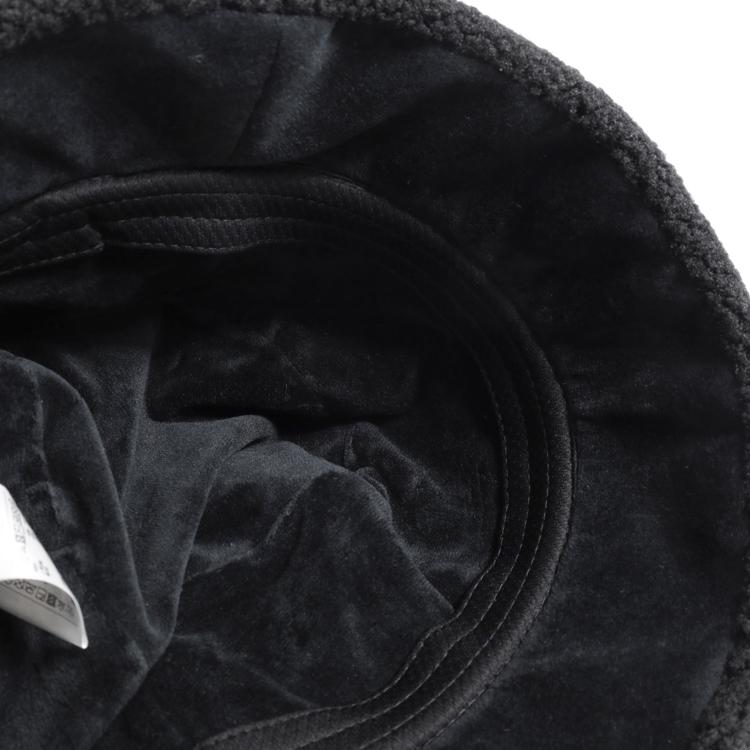 DECEMBERMAY ゴルフ ハット ディセンバーメイ ゴルフ バケットハット メンズ レディース ボア