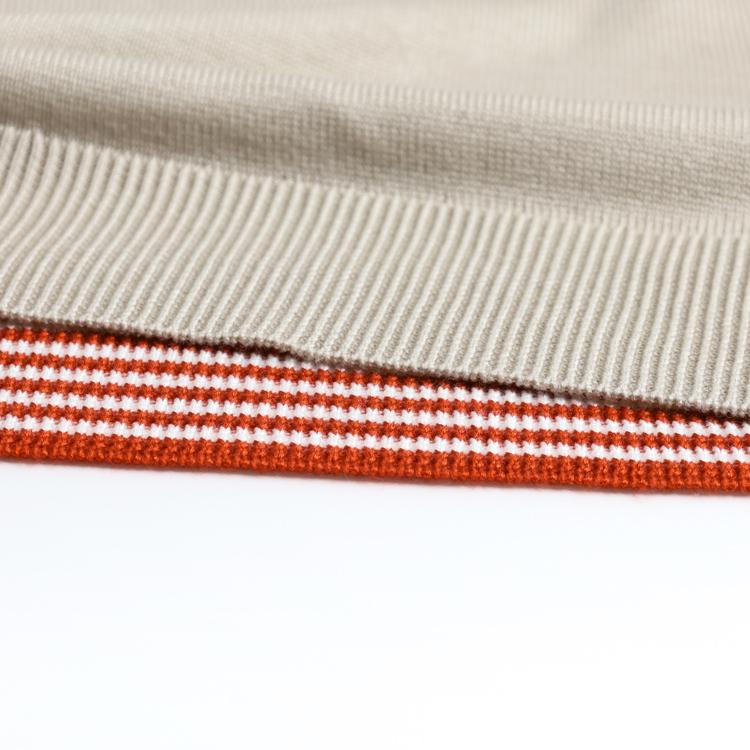 ディセンバーメイ ゴルフ ニットポロ メンズ レイヤード 長袖 セーター