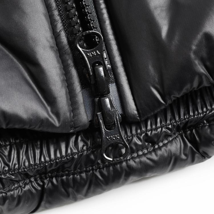 ディセンバーメイ☆ミドル丈ダウンベスト☆Ｍサイズ ディセンバーメイ ゴルフ ダウンベスト メンズ ダウン ベスト