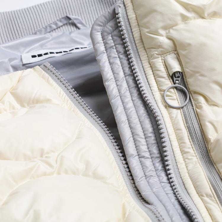 ディセンバーメイ ゴルフ ダウンベスト メンズ ダウン ベスト