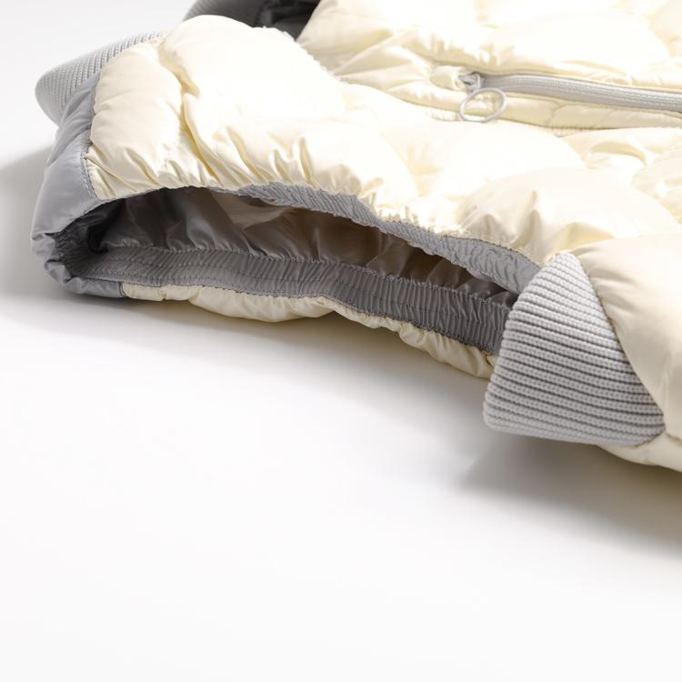 ディセンバーメイ☆ミドル丈ダウンベスト☆Ｍサイズ ディセンバーメイ ゴルフ ダウンベスト レディース ダウン