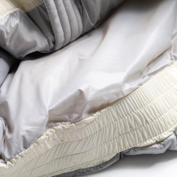 ディセンバーメイ☆ミドル丈ダウンベスト☆Ｍサイズ ディセンバーメイ ゴルフ ダウンベスト レディース ダウン