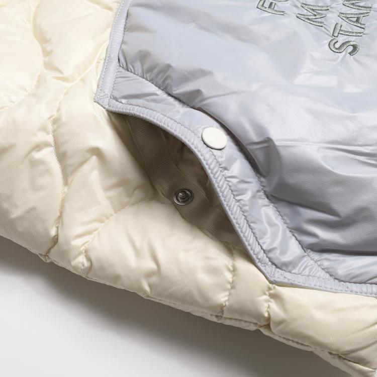 ディセンバーメイ☆ミドル丈ダウンベスト☆Ｍサイズ ディセンバーメイ ゴルフ ダウンベスト レディース ダウン