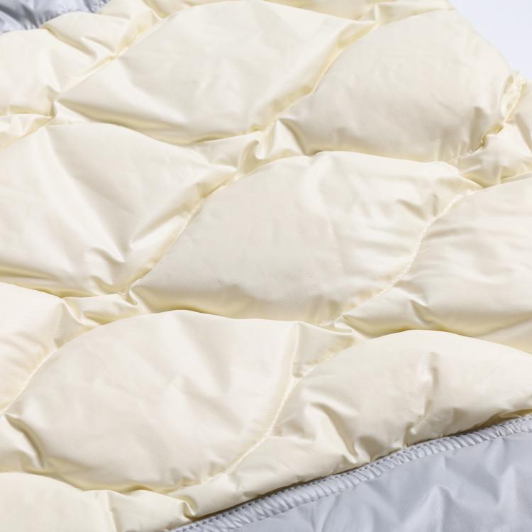 ディセンバーメイ☆ミドル丈ダウンベスト☆Ｍサイズ ディセンバーメイ ゴルフ ダウンベスト レディース ダウン