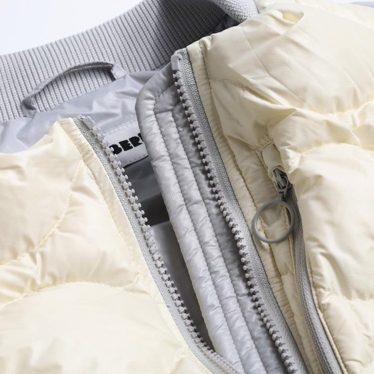 ディセンバーメイ ゴルフ ダウンベスト レディース ダウン