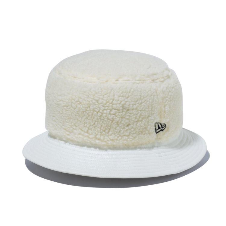 新品未使用　ゴルフィッカーズ　バケハ　白 NEW ERA（ニューエラ） ゴルフ バケットハット レディース ハット