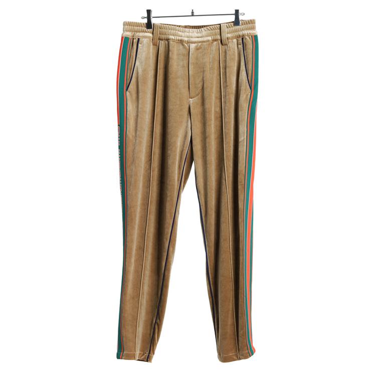 ディセンバーメイ ゴルフ パンツ メンズ ストレート ウエストゴム ベロア ストレッチ 吸湿発熱 保温 ロングパンツ ゴルフウェア ブランド 1-312-2045 DECEMBERMAY ディセンバーメイ ゴルフ パンツ メンズ ストレート ウエストゴム