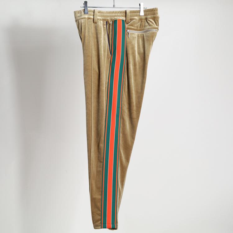 ディセンバーメイ ゴルフ パンツ メンズ ストレート ウエストゴム