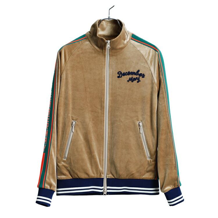 ディセンバーメイ ブルゾンレディース ディセンバーメイ ゴルフ ブルゾン レディース トップス フルジップ