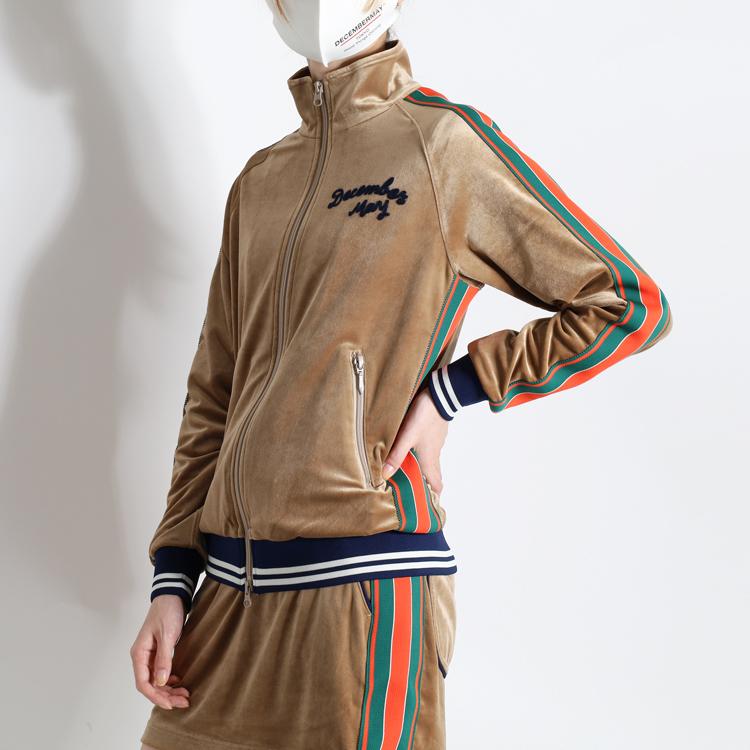 ディセンバーメイ　アウター ディセンバーメイ ゴルフ ブルゾン レディース トップス