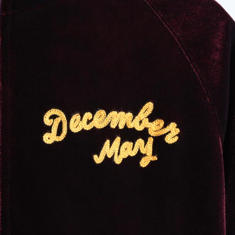 ディセンバーメイ ゴルフ ブルゾン レディース トップス