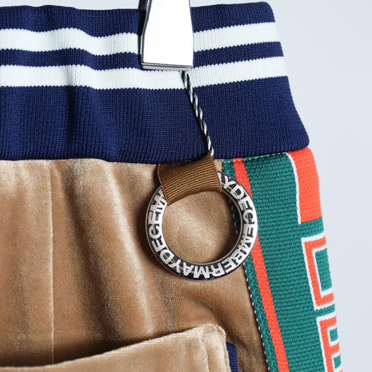 ディセンバーメイ ゴルフ ミニスカート レディース インナーパンツ