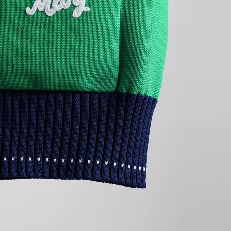 ディセンバーメイ ゴルフ ベスト メンズ Vネック ニットベスト ニット