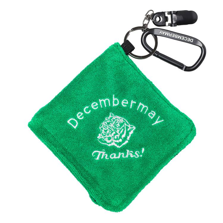 ディセンバーメイ ゴルフ ボールクリーナー メンズ レディース ゴルフ