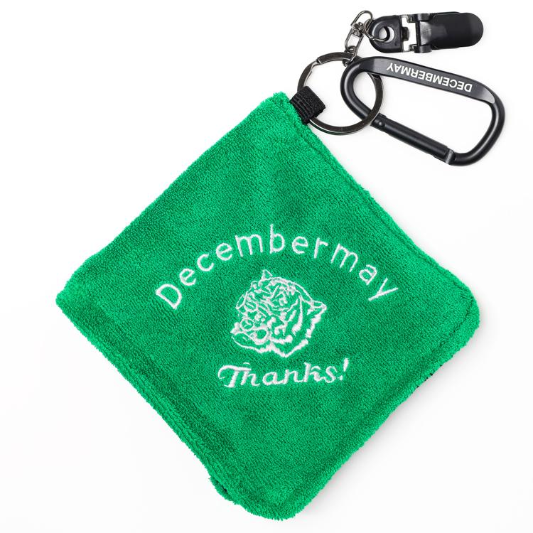 ディセンバーメイ ゴルフ ボールクリーナー メンズ レディース