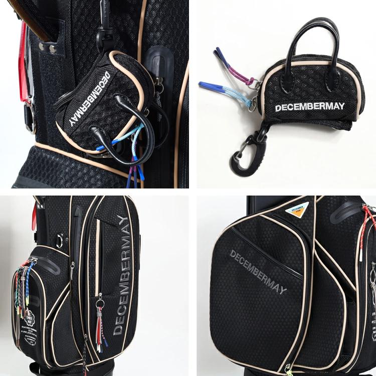 BRIEFING WINDANDSEA ゴルフバック　キャディパック　スタンド BRIEFING GOLF（ブリーフィングゴルフ） ディセンバーメイ ゴルフ