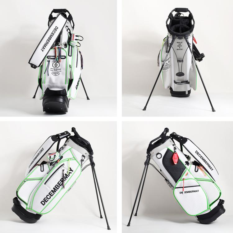BRIEFING GOLF ディセンバーメイ ゴルフ キャディバッグ BRIEFING GOLF ディセンバーメイ ゴルフ キャディバッグ