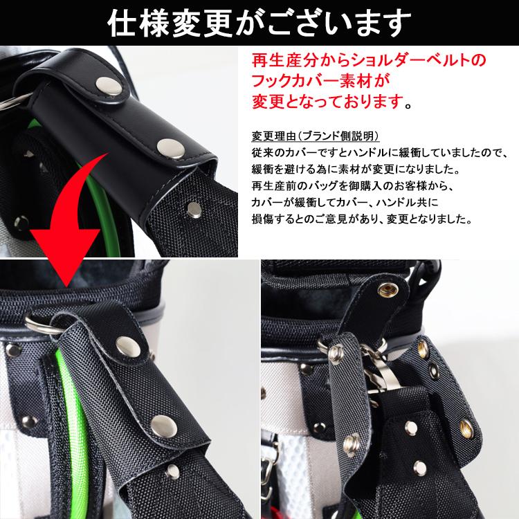 最終価格‼️良品BRIEFING スタンドキャディバッグ 直営店限定販売モデル BRIEFING GOLF（ブリーフィングゴルフ） ディセンバーメイ ゴルフ