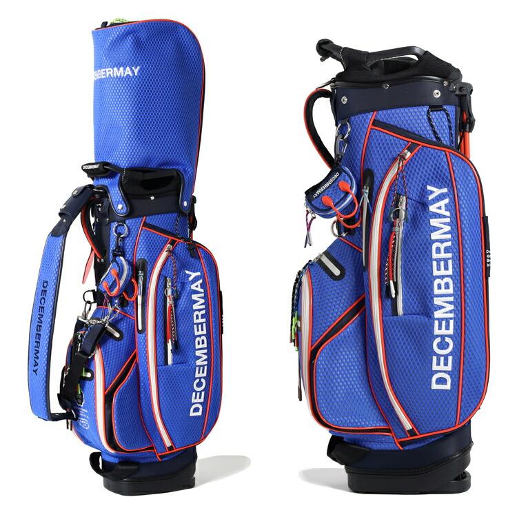 BRIEFING GOLF ディセンバーメイ ゴルフ キャディバッグ BRIEFING GOLF ディセンバーメイ ゴルフ キャディバッグ