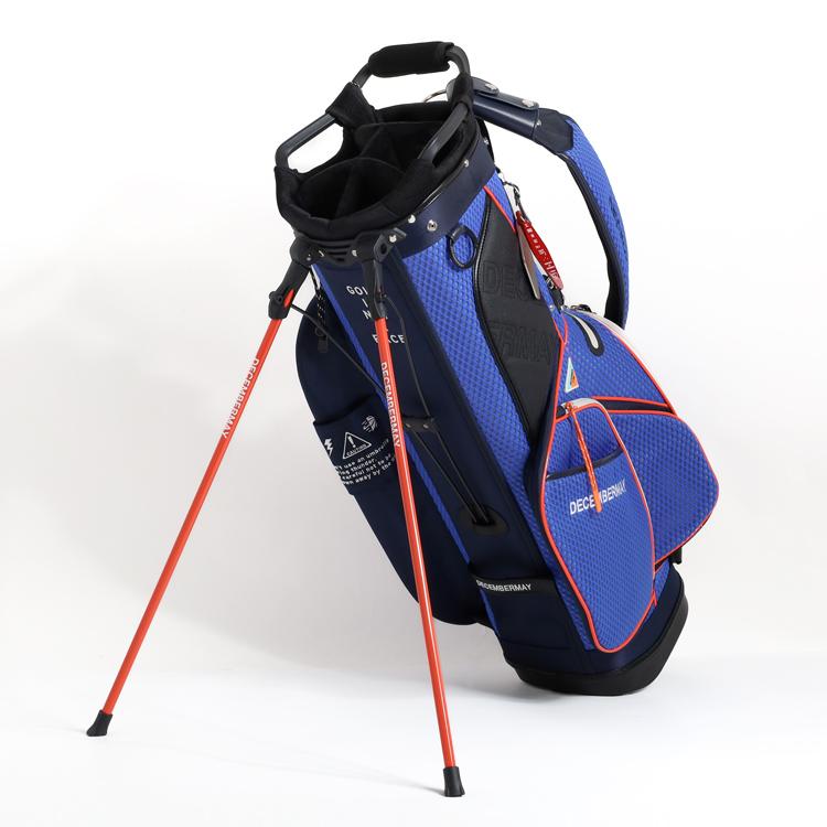 BRIEFING GOLF ディセンバーメイ ゴルフ キャディバッグ BRIEFING GOLF ディセンバーメイ ゴルフ キャディバッグ