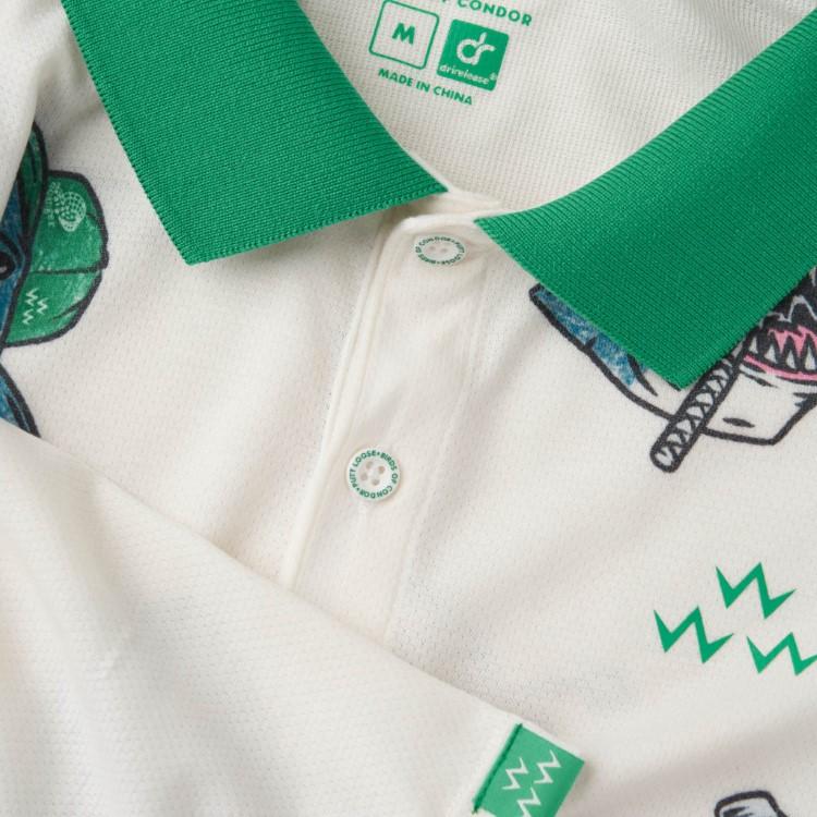 BIRDS OF CONDOR（バーズオブコンドル） ゴルフ ポロシャツ メンズ