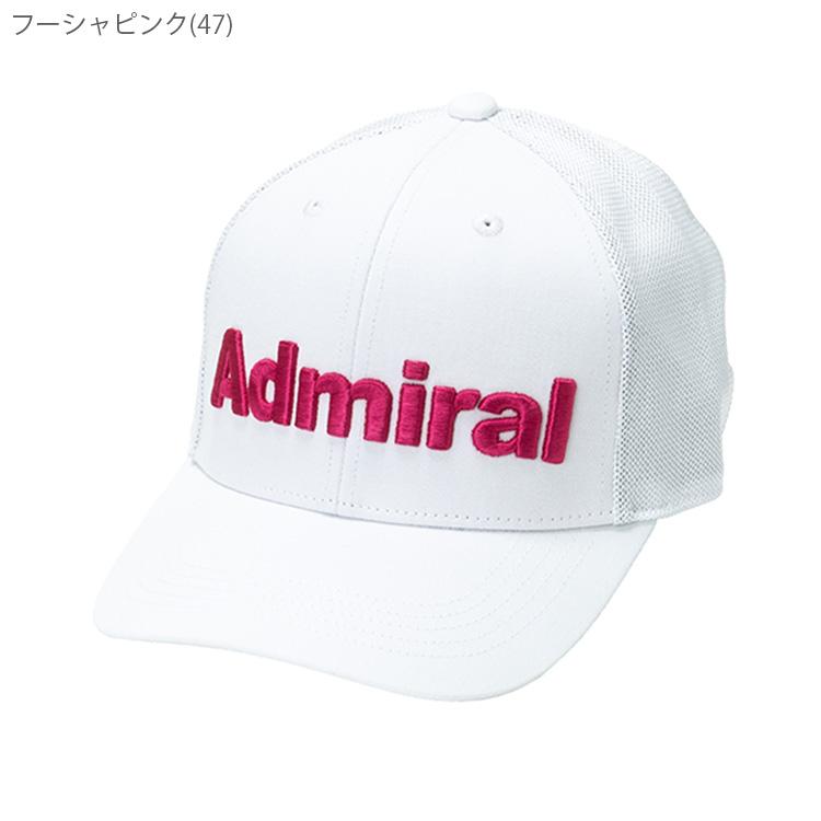 Admiral Golf（アドミラルゴルフ） キャップ メンズ レディース 帽子