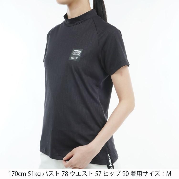 Admiral Golf（アドミラルゴルフ） シャツ レディース モックネック