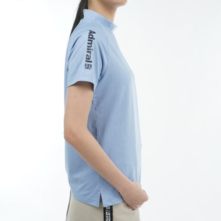 Admiral Golf（アドミラルゴルフ） シャツ レディース モックネック