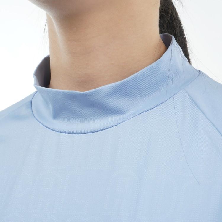 Admiral Golf（アドミラルゴルフ） シャツ レディース モックネック