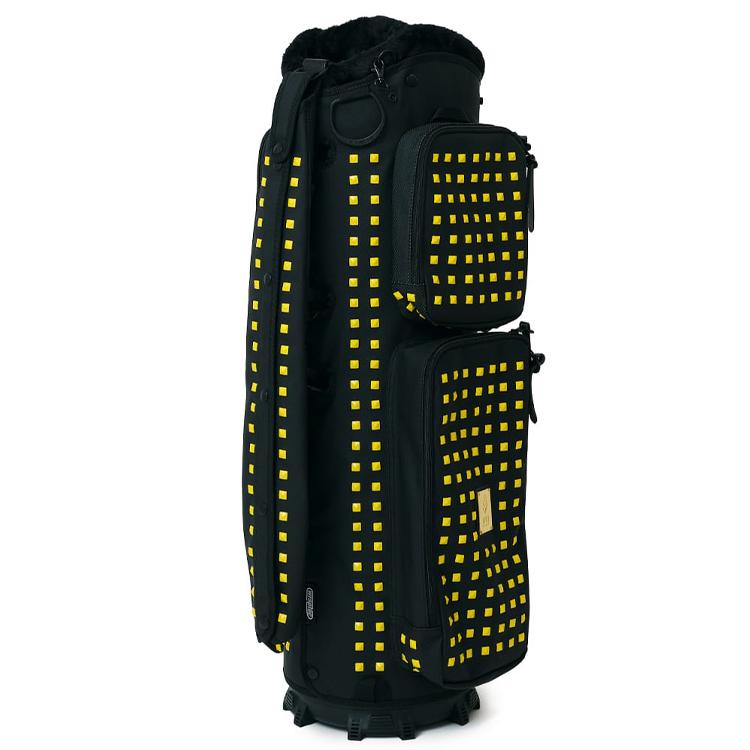 V12 キャディバッグ 新品・未使用 V12 ゴルフ キャディバッグ メンズ スタッズ キャディーバッグ