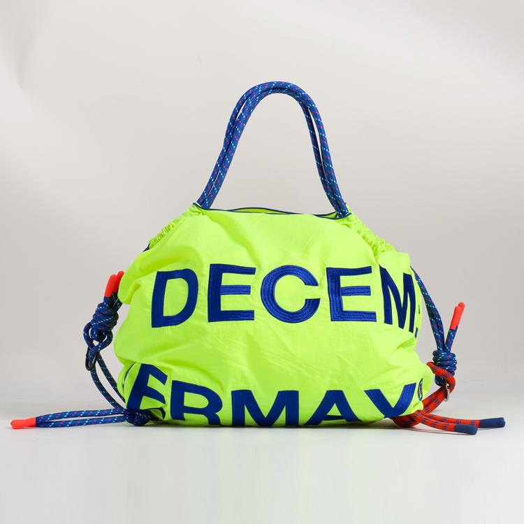 ディセンバーメイ ゴルフ トートバッグ バックパック 2WAY A4 B4