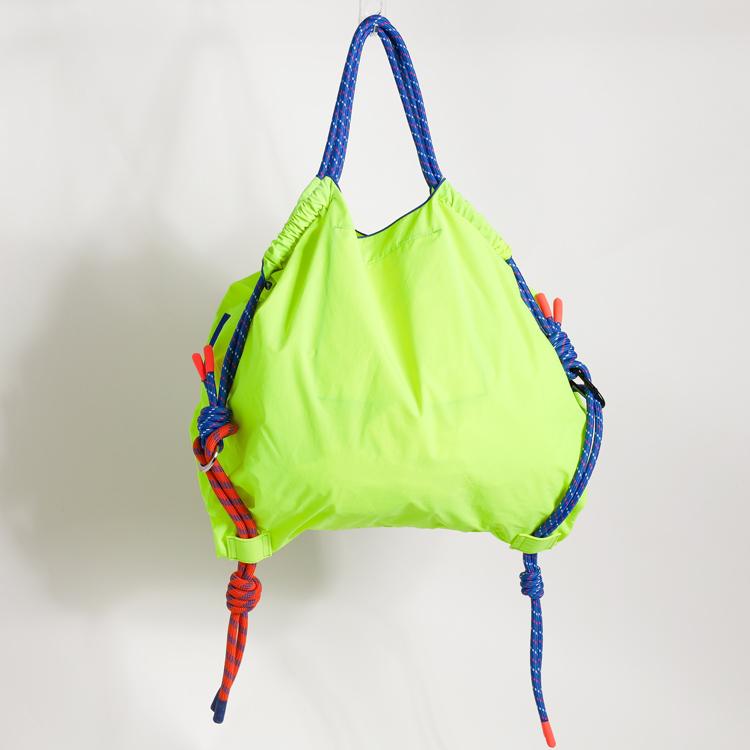 ディセンバーメイ ゴルフ トートバッグ バックパック 2WAY A4 B4