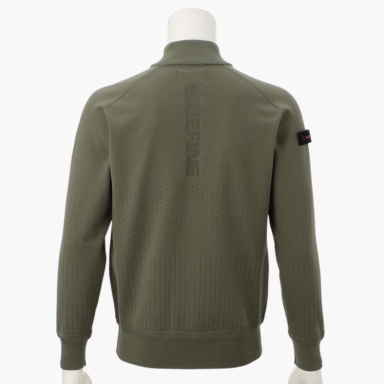 BRIEFING GOLF ブリーフィング ゴルフ ブルゾン メンズ ニット 長袖