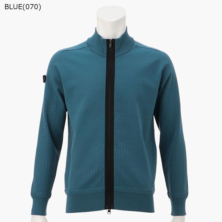 ブリーフィング　ブルゾン BRIEFING GOLF ブリーフィング ゴルフ ブルゾン メンズ ニット