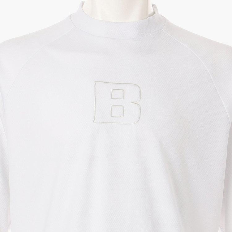 美品　BRIEFING ゴルフ　ブラック　長袖シャツ Lサイズ BRIEFING（ブリーフィング） BRIEFING GOLF ゴルフ メンズ トップス