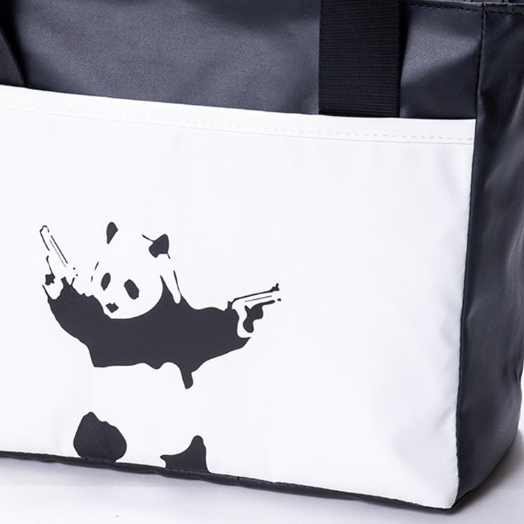 バンクシー ゴルフ ラウンドバッグ メンズ レディース バッグ