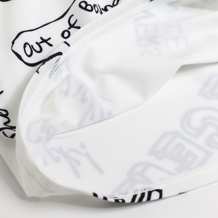 ディセンバーメイ ゴルフ モックシャツ メンズ 長袖 ハイネック 裏起毛