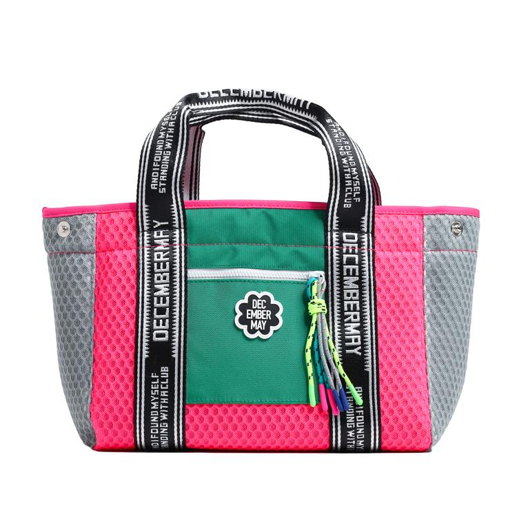 ディセンバーメイ ゴルフ ラウンドバッグ メンズ レディース ラウンド