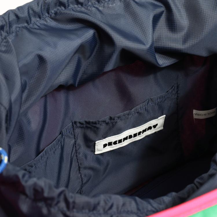 ディセンバーメイ ゴルフ ラウンドバッグ メンズ レディース ラウンド